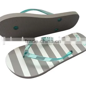 2015 Summer Wholesale Newest Style Cheap EVA Flip Flops thumbnail-2