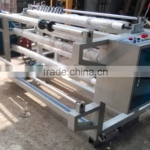 Non Woven Fabric Slitting Machine thumbnail-1