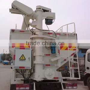 Chengli Special Bulk Feed Delivery Truck for Sale thumbnail-6