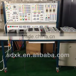 Electrician and Electronic and Motor Traction Training Device for XK-DT2 thumbnail-1