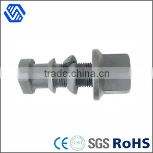 Wheel Bolt for Various Commercial Vehicle thumbnail-1