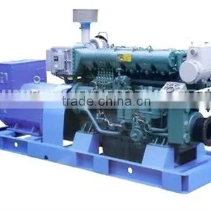 Ship Used Marine Generator 30kw-800kw thumbnail-1