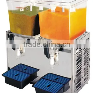 Commercial 2-tank Cold Juice Machine W2L-2T thumbnail-1