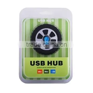Factory Direct Sale High Quality Desktop 3 Port USB Hub For Mobile Phone thumbnail-5