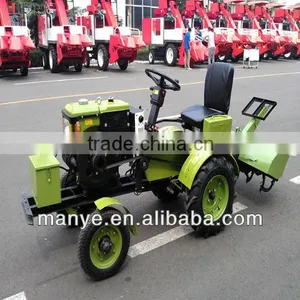 Electric Start 945mm Hydraulic Mini Tractor thumbnail-1