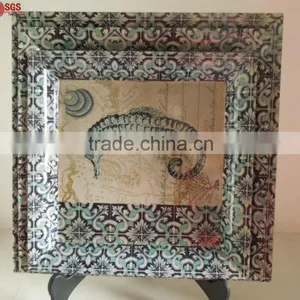Colorful Serving Tray thumbnail-1