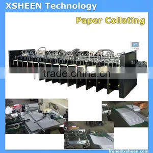 3 Digital Paper Collator thumbnail-1