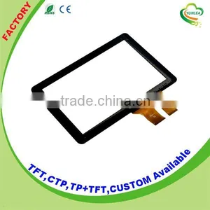 I2C or USB Interface 10 Touch Points 10.1 Inch Touch Screen Overlay Kit thumbnail-5