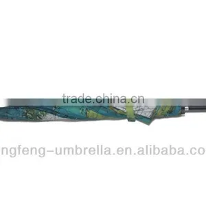 Good Look Popular World Map Picture Straight Umbrella thumbnail-4