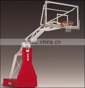 Large Scale Moveable Basketball Stand China Supplier thumbnail-1
