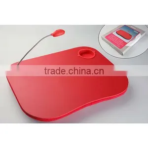 Hot Selling Colorful Laptop Desk With Lamp thumbnail-1