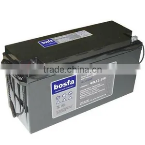 China Solar Batery Business 12v 170ah Vrla Gel Battery Backup Led Lighting thumbnail-1