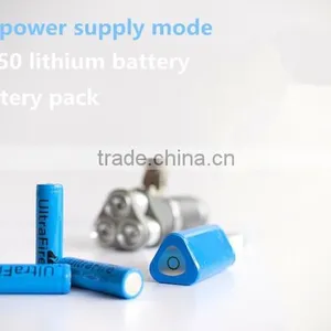 3LED Hand-held Portable Aluminum Flashlight 30W Rechargeable Portable Searching Flashlights thumbnail-5