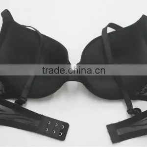 Lace Wing Popular Style Sexy Mature Push Up Bra thumbnail-2