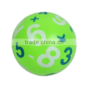 2016 Ningbo China Supplier Inflatable Beach Ball for Adult thumbnail-1