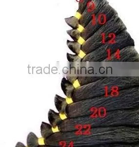 Non Remy Hair thumbnail-1