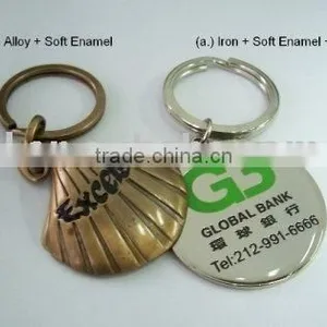 Iron Keychain thumbnail-1