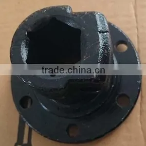 Iron Head of Hot Demolition Hammer 65mm thumbnail-1