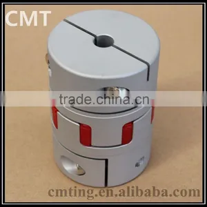Spider Flexible Jaw Coupling for Stepper Motor thumbnail-1