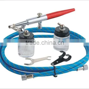 TG156S Airbrush Kit With Air Hose thumbnail-1