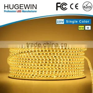 220V 3w SMD5050 Waterproof Flexible LED Strip 50meter a Reel thumbnail-2