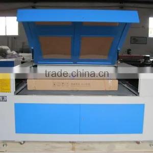 CNC Laser Machine G1610 100W thumbnail-1