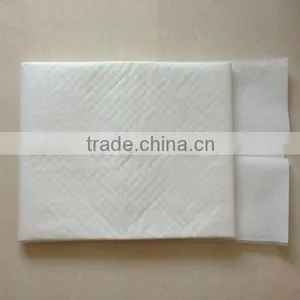 High Absorbtion Disposable OEM Underpad for Long-term Paralysis Group thumbnail-3