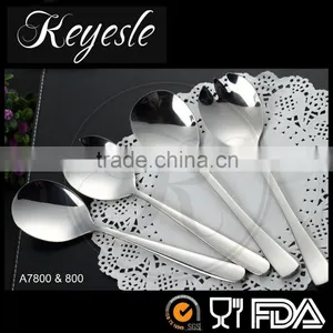 Serving Spoon, Salad Spoon and Fork, Fruit and Salad Knife thumbnail-1