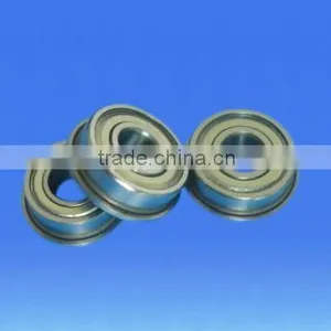 Miniature Bearing SMF126ZZ Flanged Bearing, Shield Miniature Bearings thumbnail-2