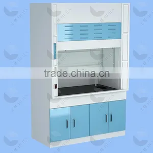 Hot Selling Lab Exhaust Equipment Chemical Fume Hood Cupboard thumbnail-3
