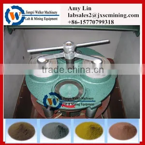 Small Mining Equipment Sample Pulverizer, Sample Preparation Machine in Laboratory thumbnail-1