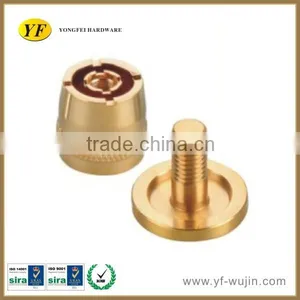 High Quality Stainless Steel Truss Head Hex Socket Screws thumbnail-2