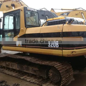Used Excavator CAT 320BL Caterpillar 320BL Excavator for Sale thumbnail-1
