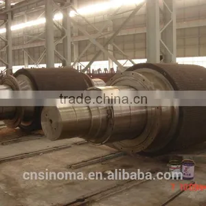 Roller Press for Cement Grinding Plant thumbnail-3