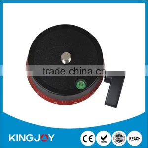 Speed Adjustment Panning Tripod Leveling Base Head PB-75 thumbnail-1