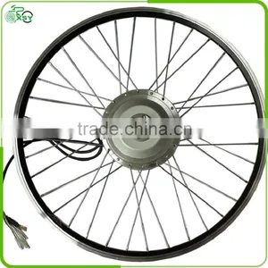 36V 250W Kit Electric Motor Bike thumbnail-2