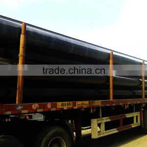 168.3*9.25mm Weld Steel Pipe thumbnail-1