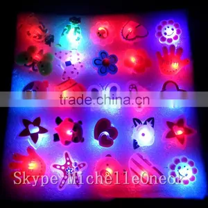 Christmas Decor Led Badge,flashing Led Badge thumbnail-5