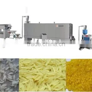 Single Screw Extruder Automatic Nutritional Rice Processing Machinery thumbnail-2