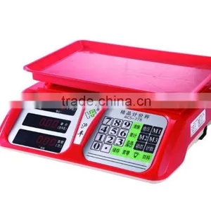 Electronic Weighing Price Computing Scale thumbnail-3