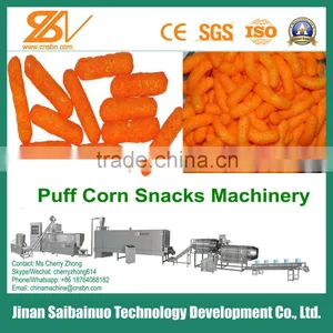Cheese Puff Machine thumbnail-1