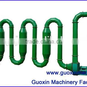 Factory Price Wood Sawdust Airflow Dryer thumbnail-1