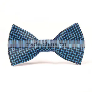 Shining Jacquard Weave Bow Tie,Cheap Self Tie Bow Tie For Men thumbnail-2