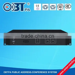 OBT-8070 IP PA System Telephone Interface for IP Intercom /Conference Equipment thumbnail-1