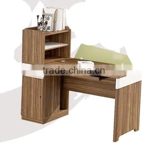 White Environment Painting Modern Executive Desk Modular Office Furniture L-B1504 Quality Choice thumbnail-3