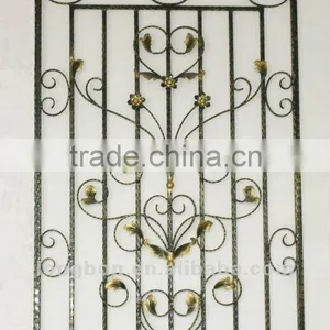 Top-selling Ornamental Cast Iron Window Grill Fence thumbnail-1