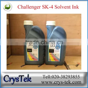 FY Union Challenger Sk4 Ink Solvent Ink 1L or 5L Packing thumbnail-5