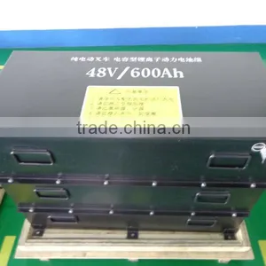Electric Vehicle Battery Packs thumbnail-1