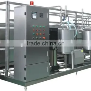 Tubular UHT Sterilizer for Milk and Fruit Juice Beverage Plant thumbnail-3