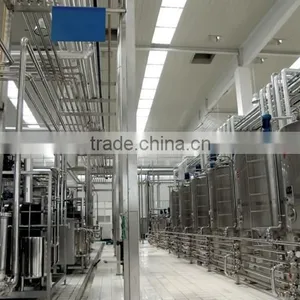 Production Line for Liquid Milk/dairy Product thumbnail-3